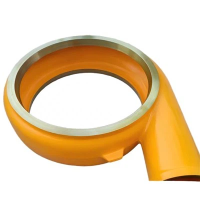 Liner Volute Pompa Lumpur
